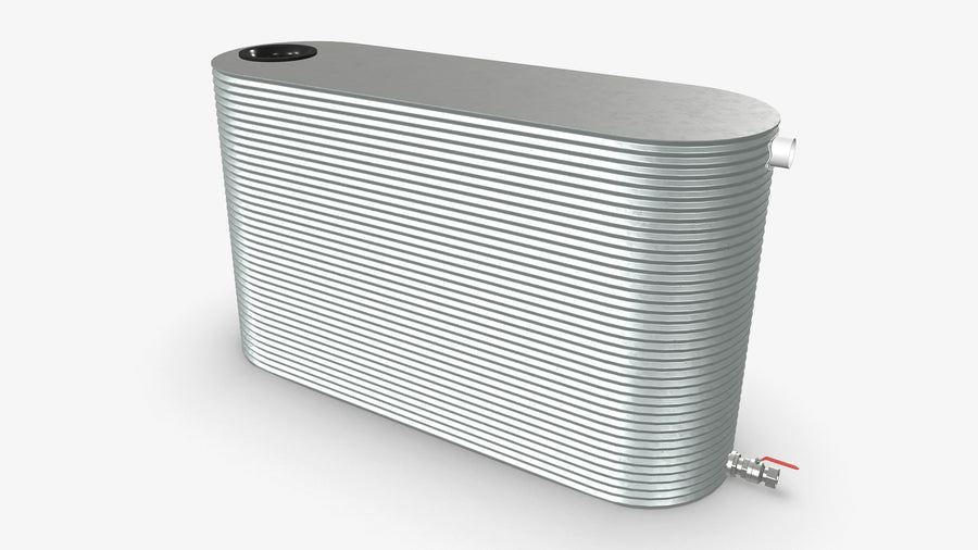 3300 Litre Slimline Water Tank Product Image