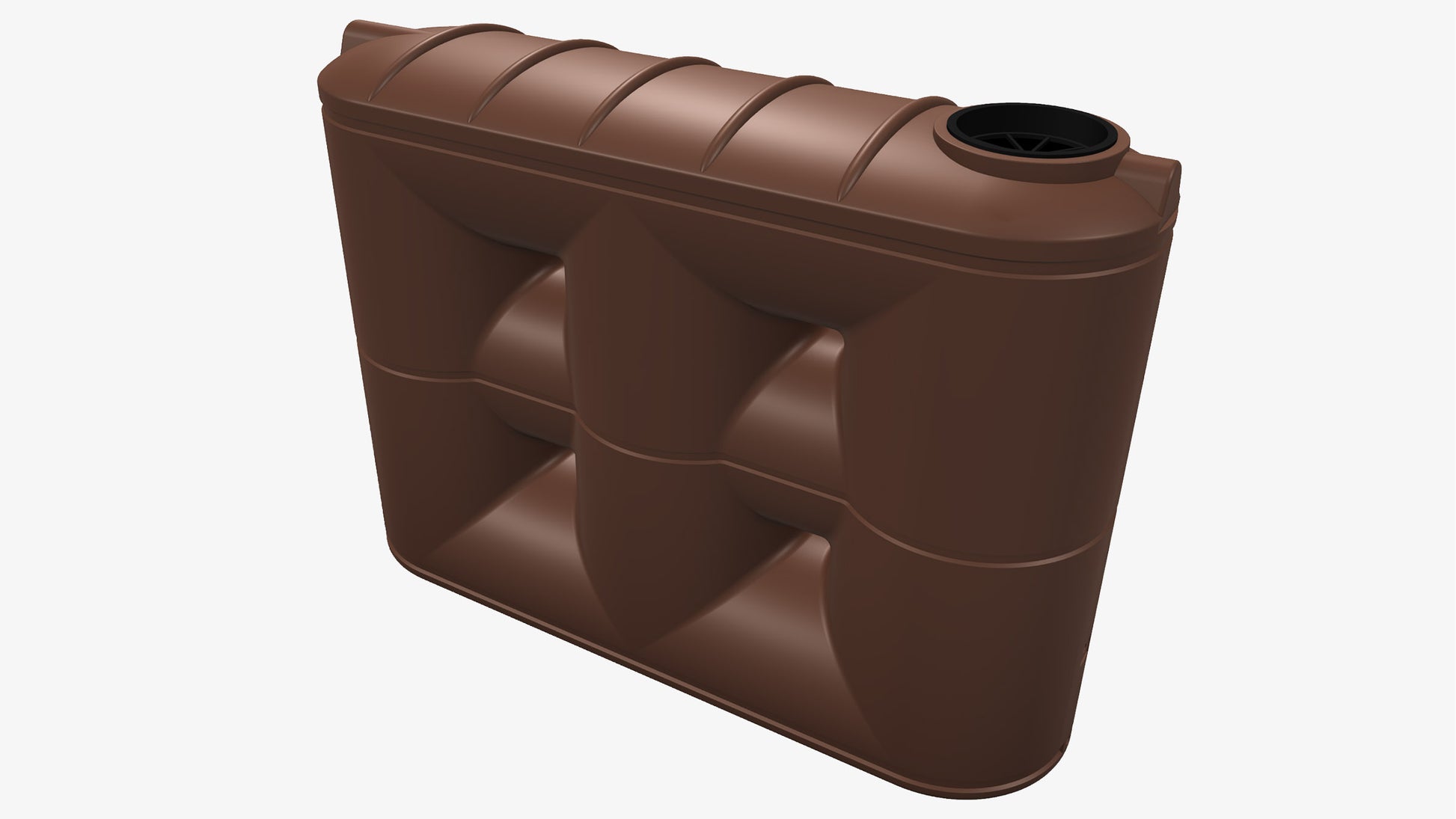 KPOLY4000 Slimline Poly Water Tank Product Image