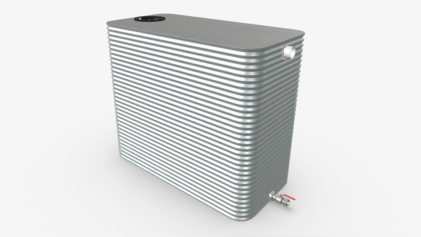 4000 Litre Modline Water Tank Product Image