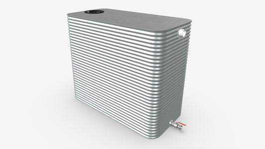 4000 Litre Modline Water Tank Product Image