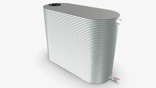 4000 Litre Slimline Water Tank Product Image