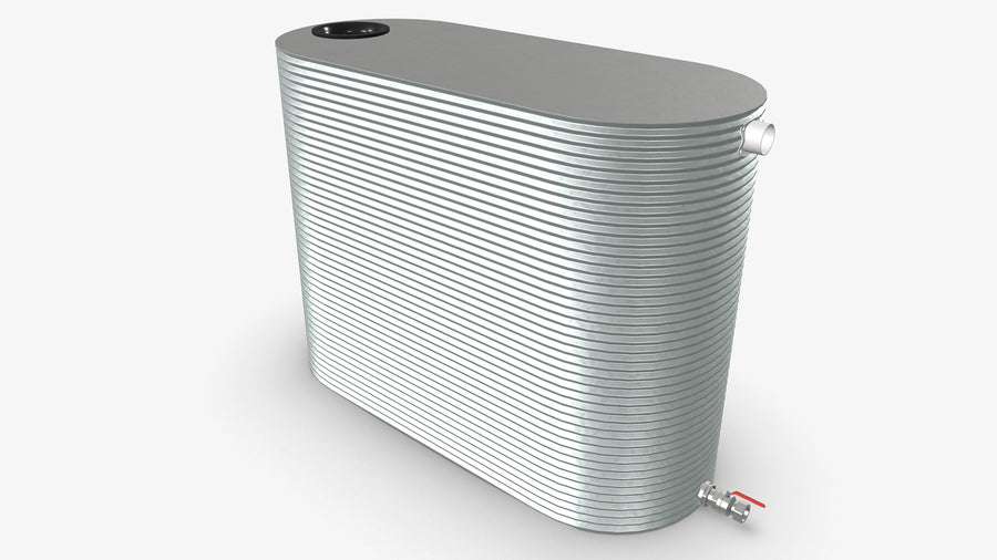 4000 Litre Slimline Water Tank Product Image