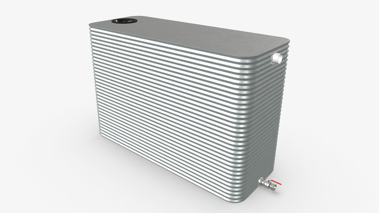 5000 Litre Modline Water Tank Product Image