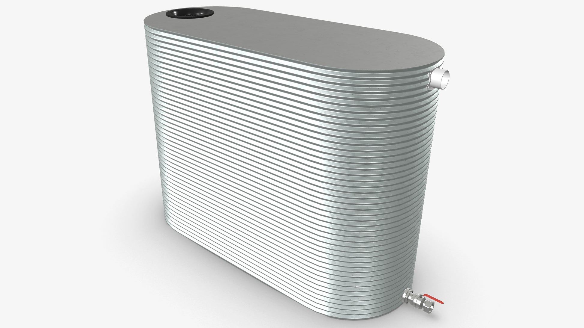 5000 Litre Slimline Water Tank Product Image