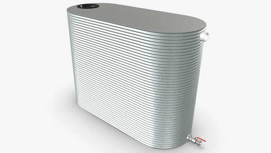 5000 Litre Slimline Water Tank Product Image