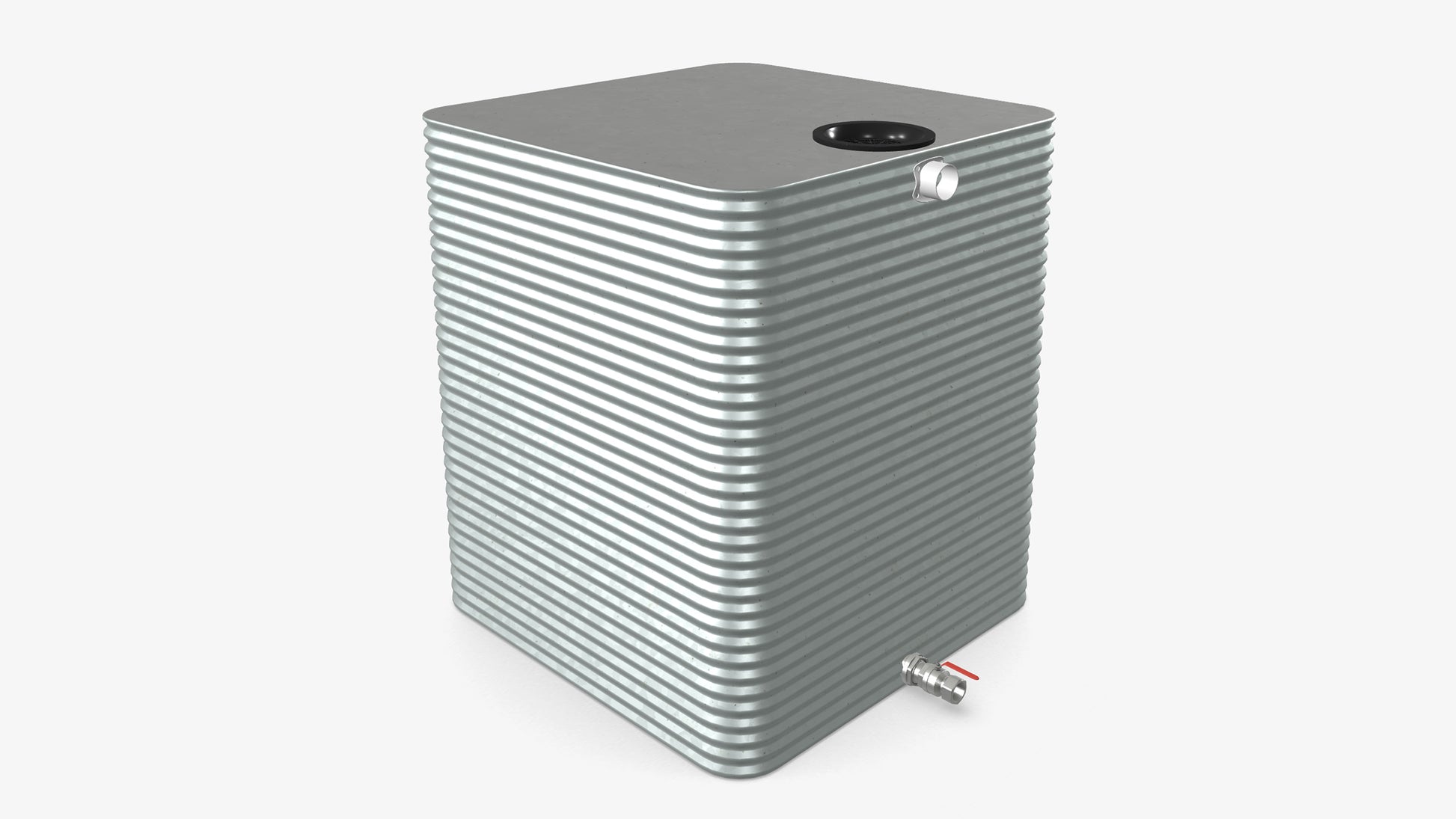 5000 Litre Square Water Tank Product Image