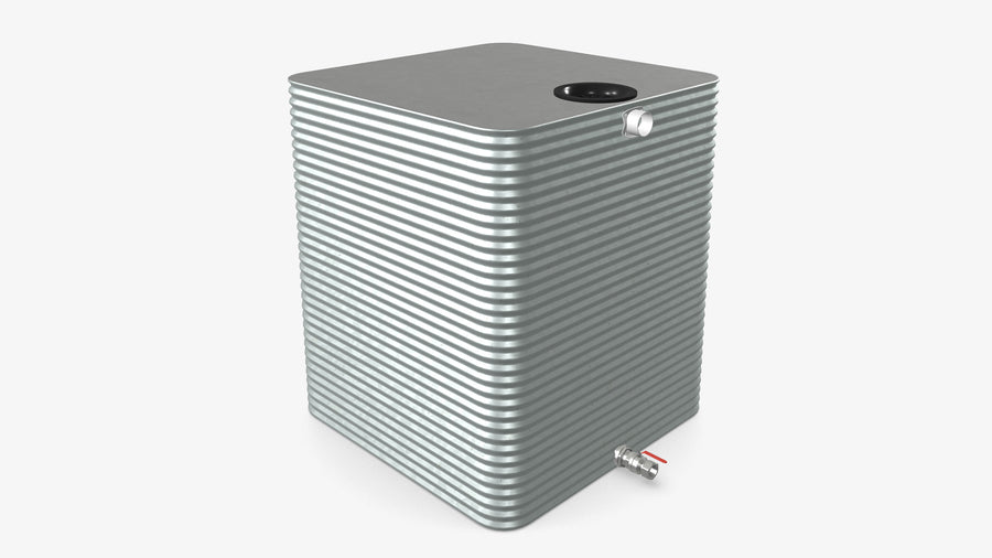 5000 Litre Square Water Tank Product Image