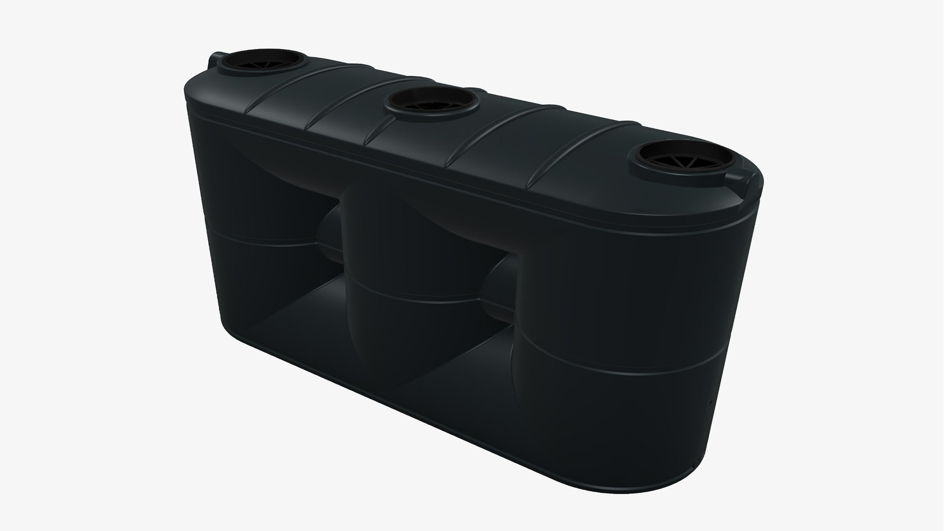KPOLY5000 Low Slimline Poly Water Tank Product Image