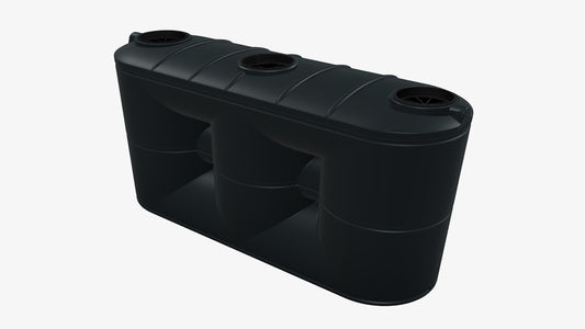 KPOLY5000 Low Slimline Poly Water Tank Product Image