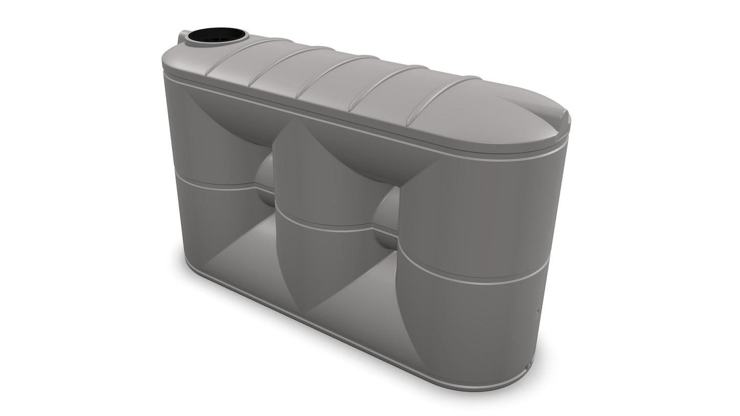 KPOLY5000 Low Slimline Poly Water Tank