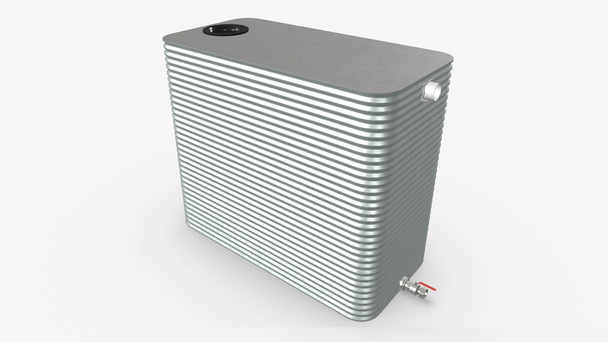5000 Litre Tall Modline Water Tank Product Image