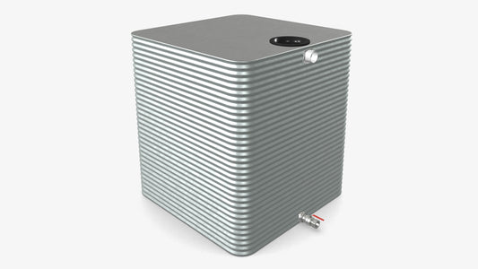 6000 Litre Square Water Tank Product Image