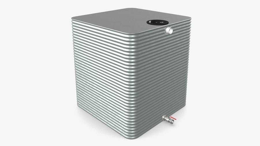 6000 Litre Square Water Tank Product Image