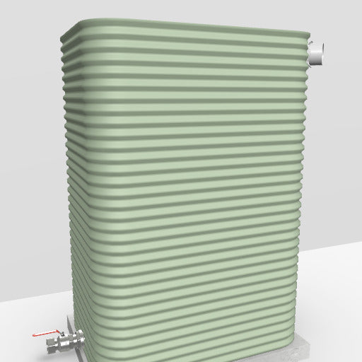 Build Your Own Urban Tank