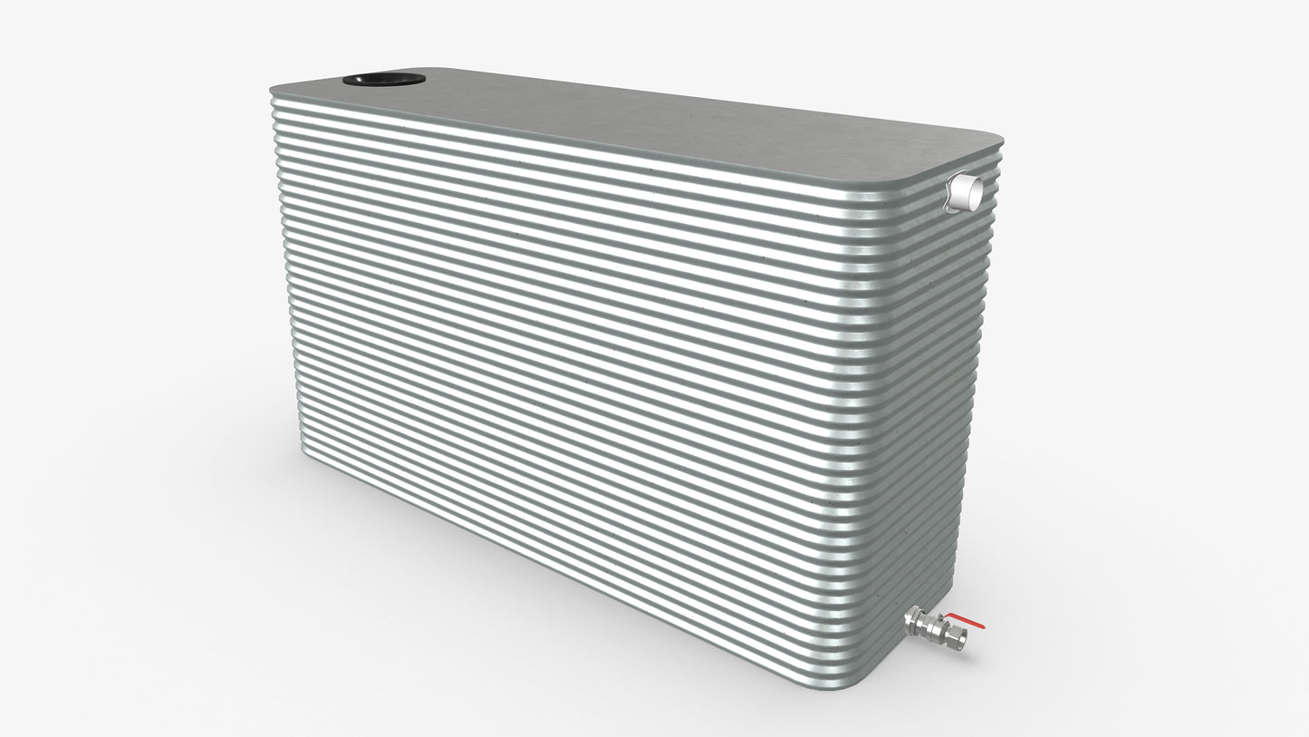 7000 Litre Modline Water Tank Product Image