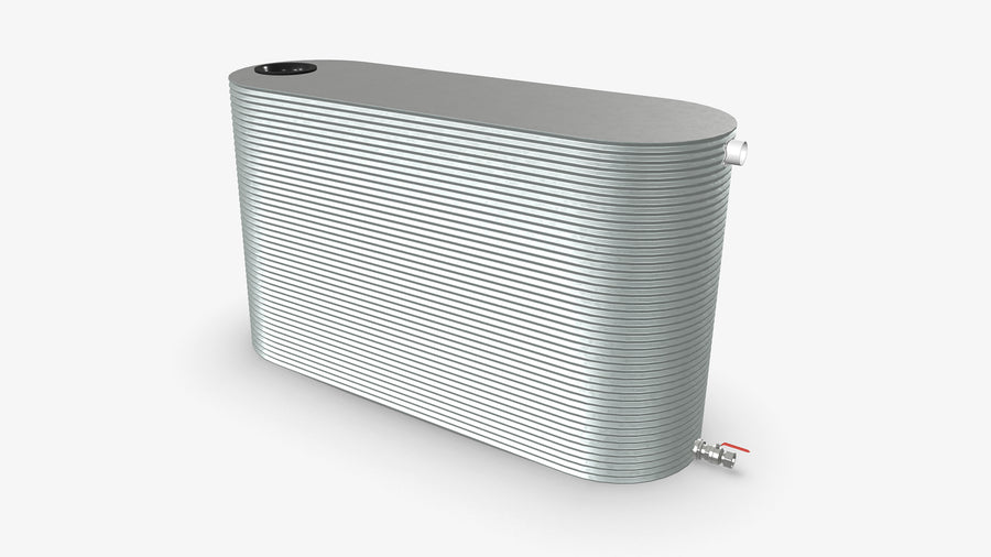 7000 Litre Slimline Water Tank Product Image