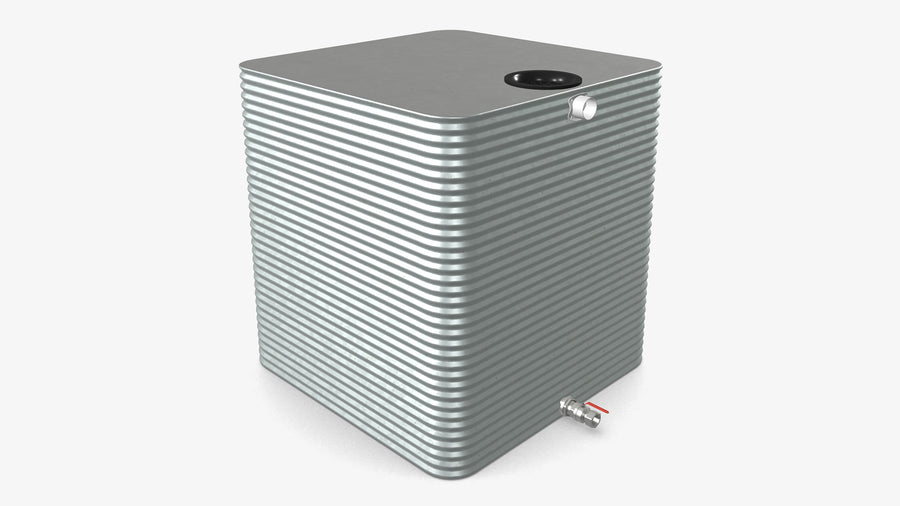 7000 Litre Square Water Tank Product Image