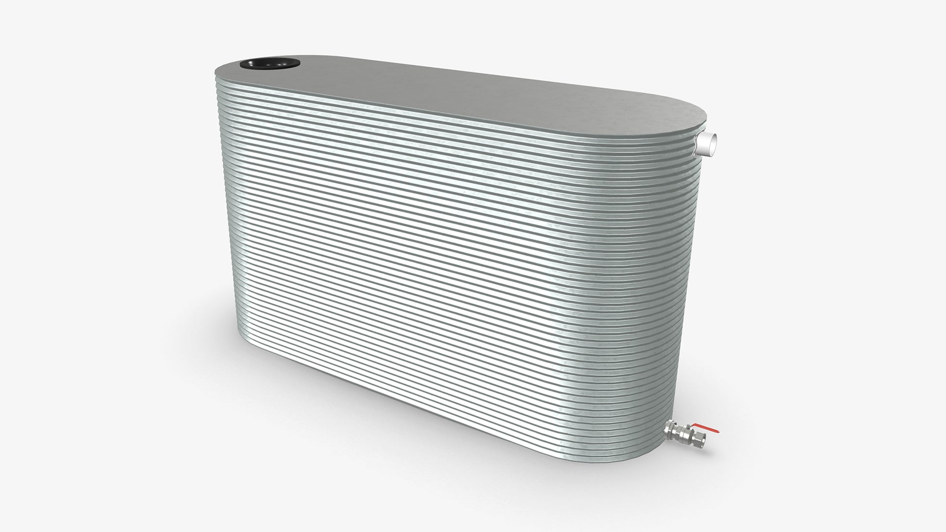 7500 Litre Slimline Water Tank Product Image