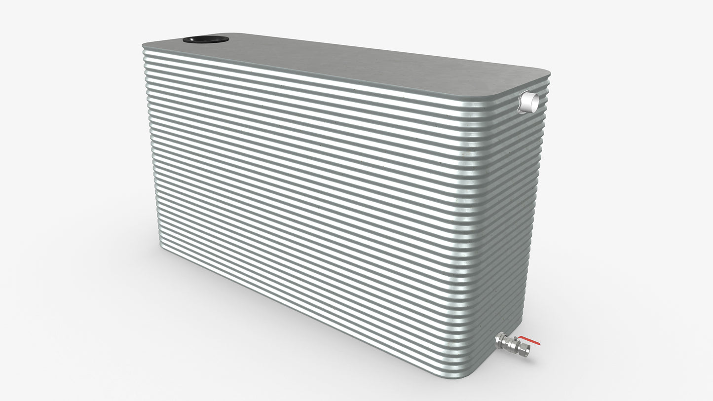 8000 Litre Modline Water Tank Product Image