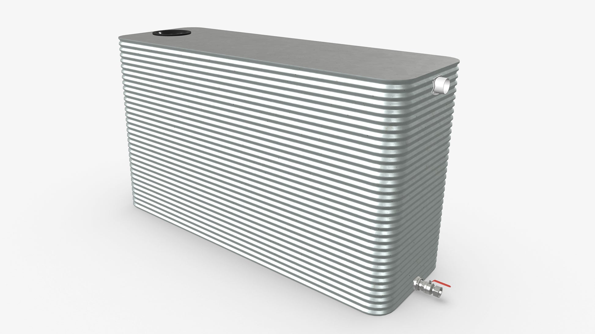 8000 Litre Modline Water Tank Product Image