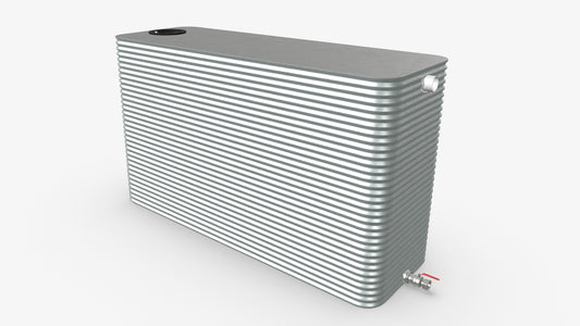 8000 Litre Modline Water Tank Product Image