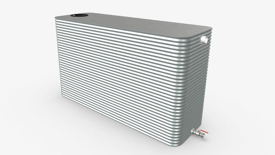 8000 Litre Modline Water Tank Product Image