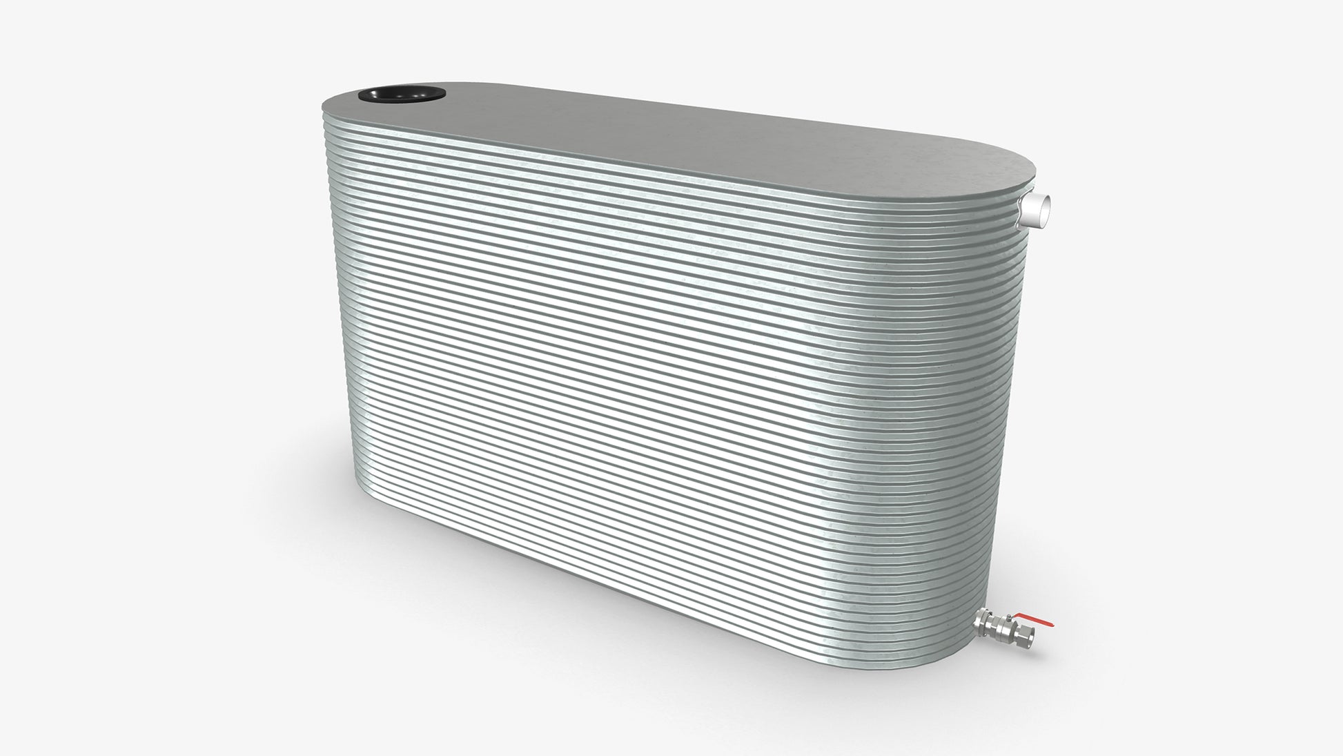 8000 Litre Slimline Water Tank Product Image