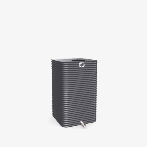 2000 Litre Slimline Water Tank