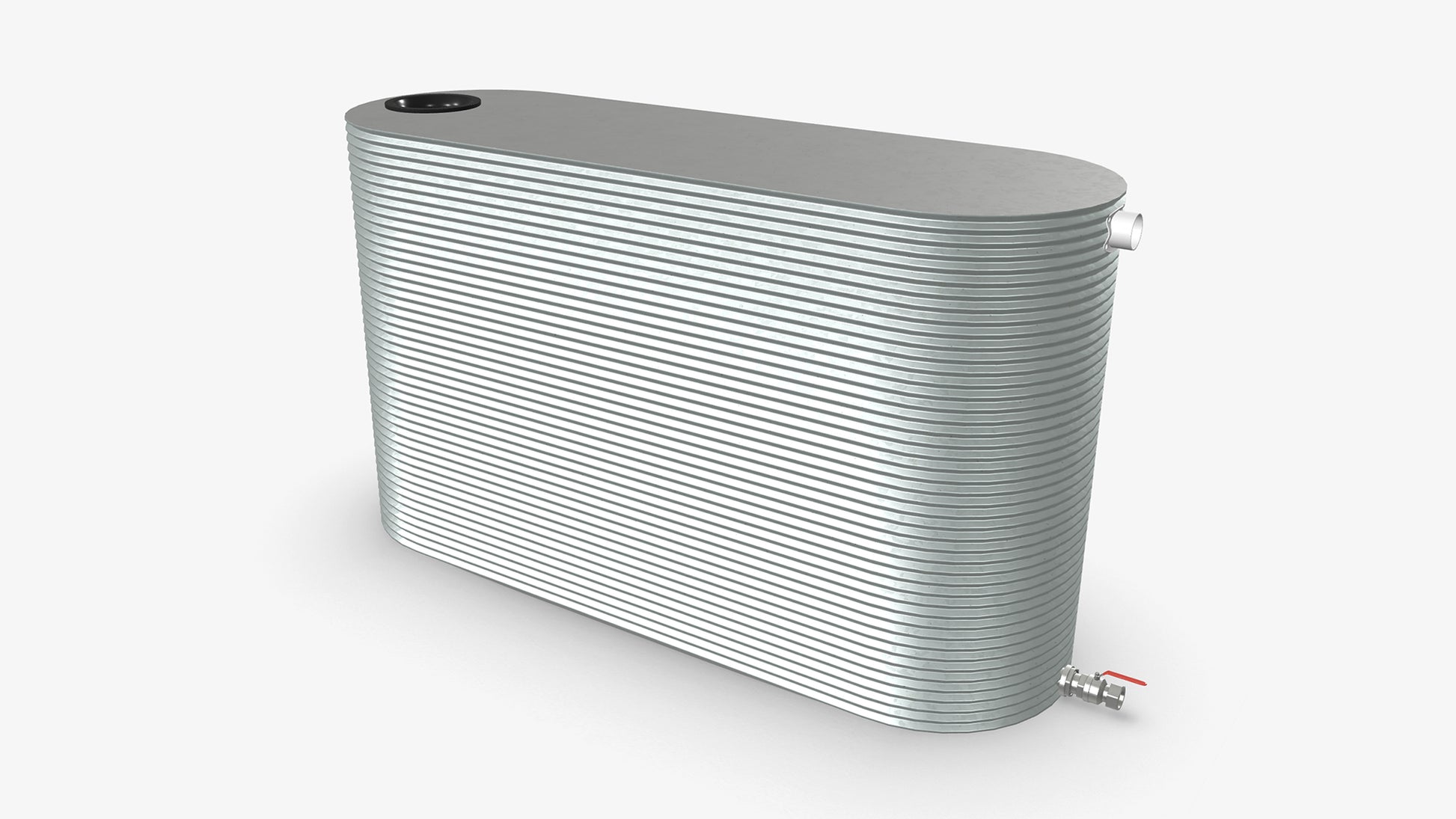8500 Litre Slimline Water Tank Product Image
