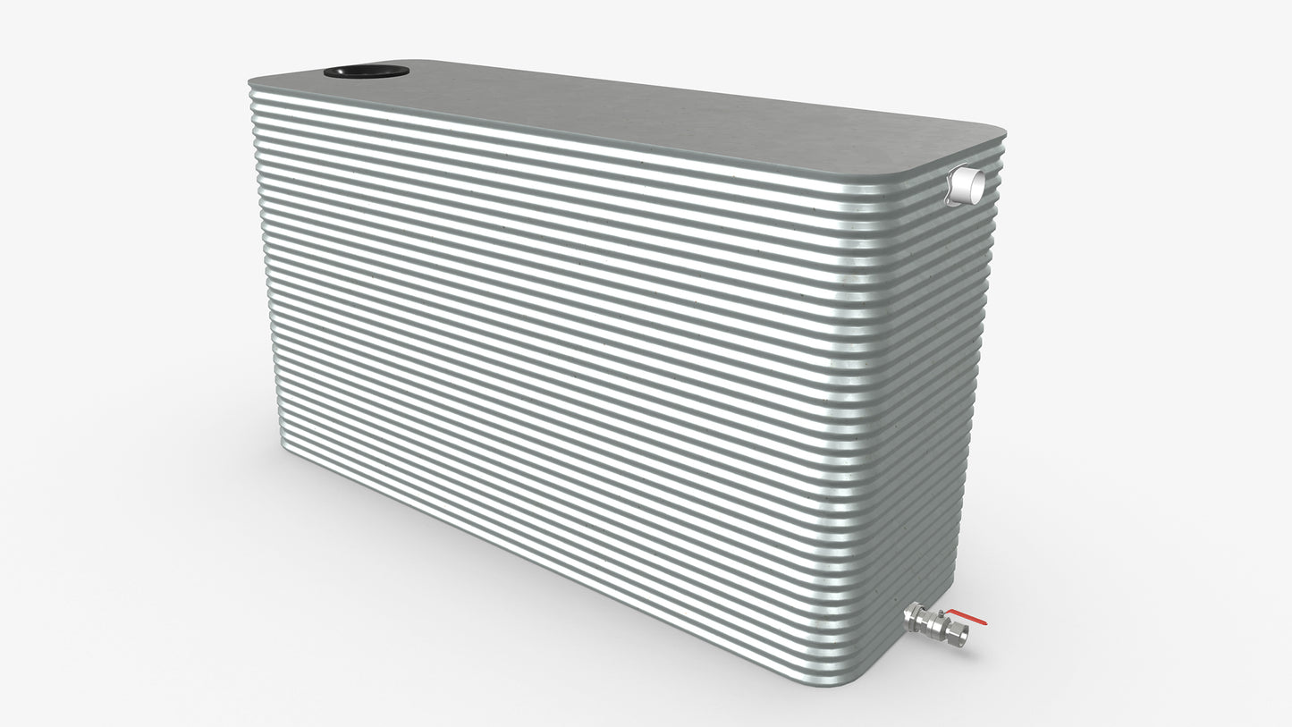 9000 Litre Modline Water Tank Product Image