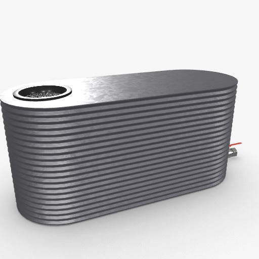 2000 Litre Slimline Water Tank