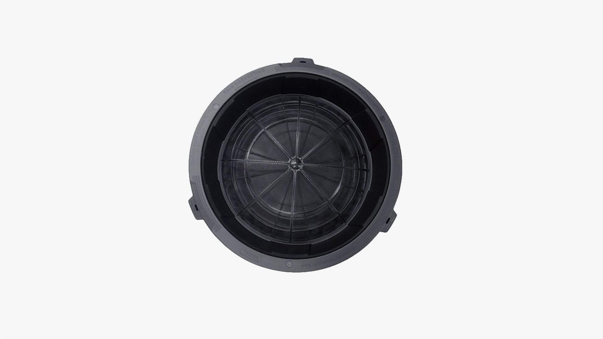400mm Inlet Strainer and Light Guard