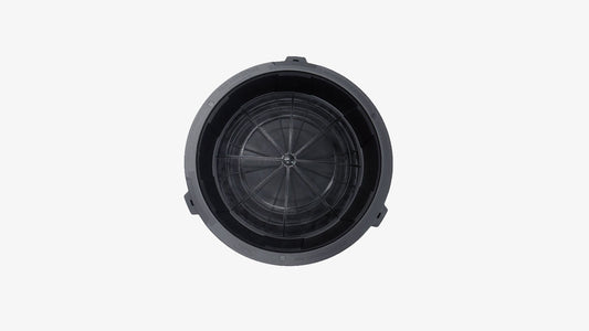 400mm Inlet Strainer and Light Guard