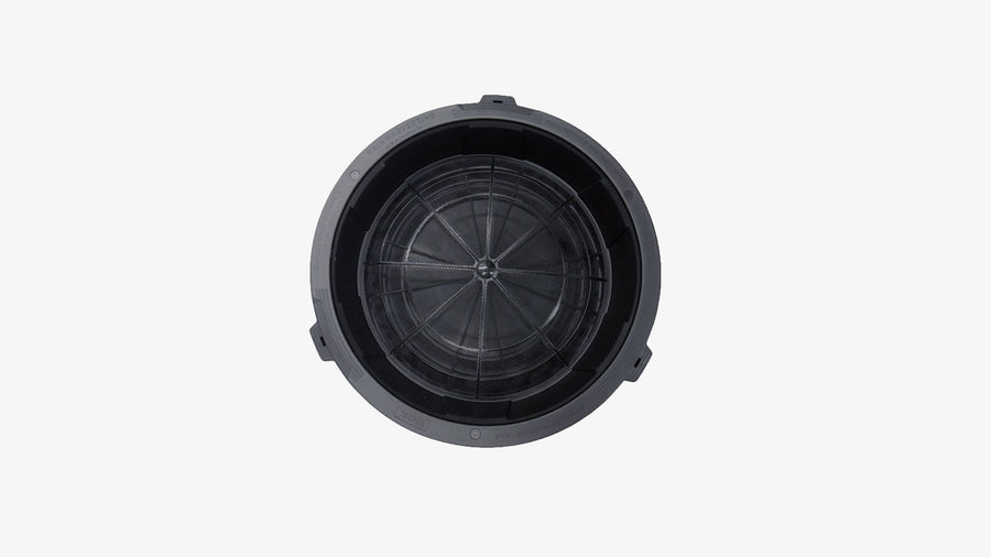 400mm Inlet Strainer and Light Guard