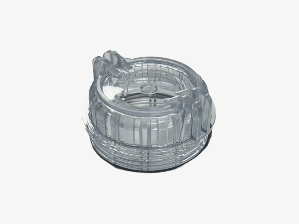 EVOLUTION MKIII FILTER CAP REPLACEMENT →