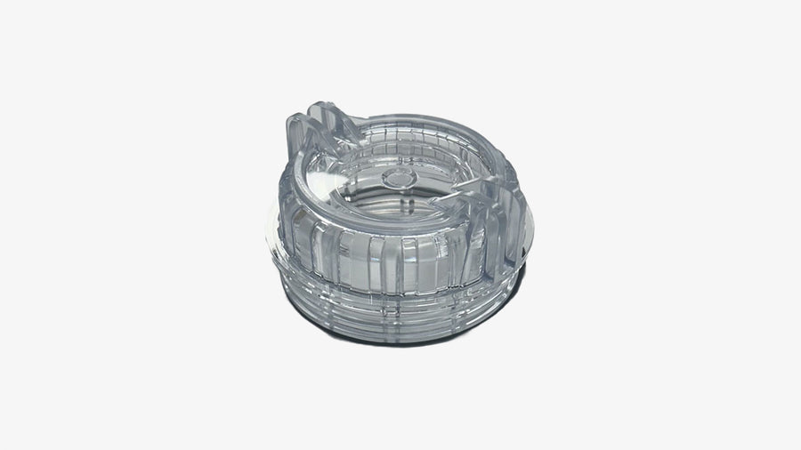 Evolution MkIII Filter Cap Replacement