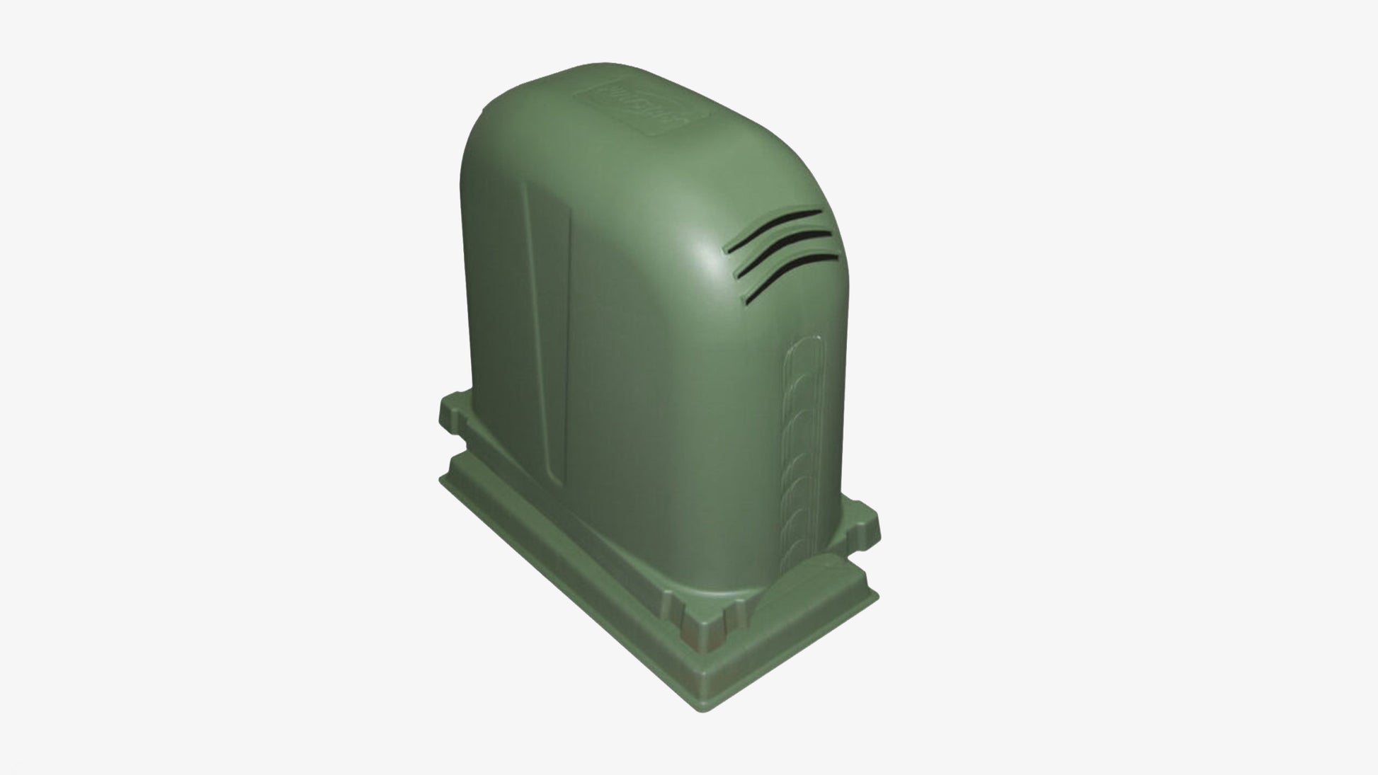 Pump Cover Poly Evolve