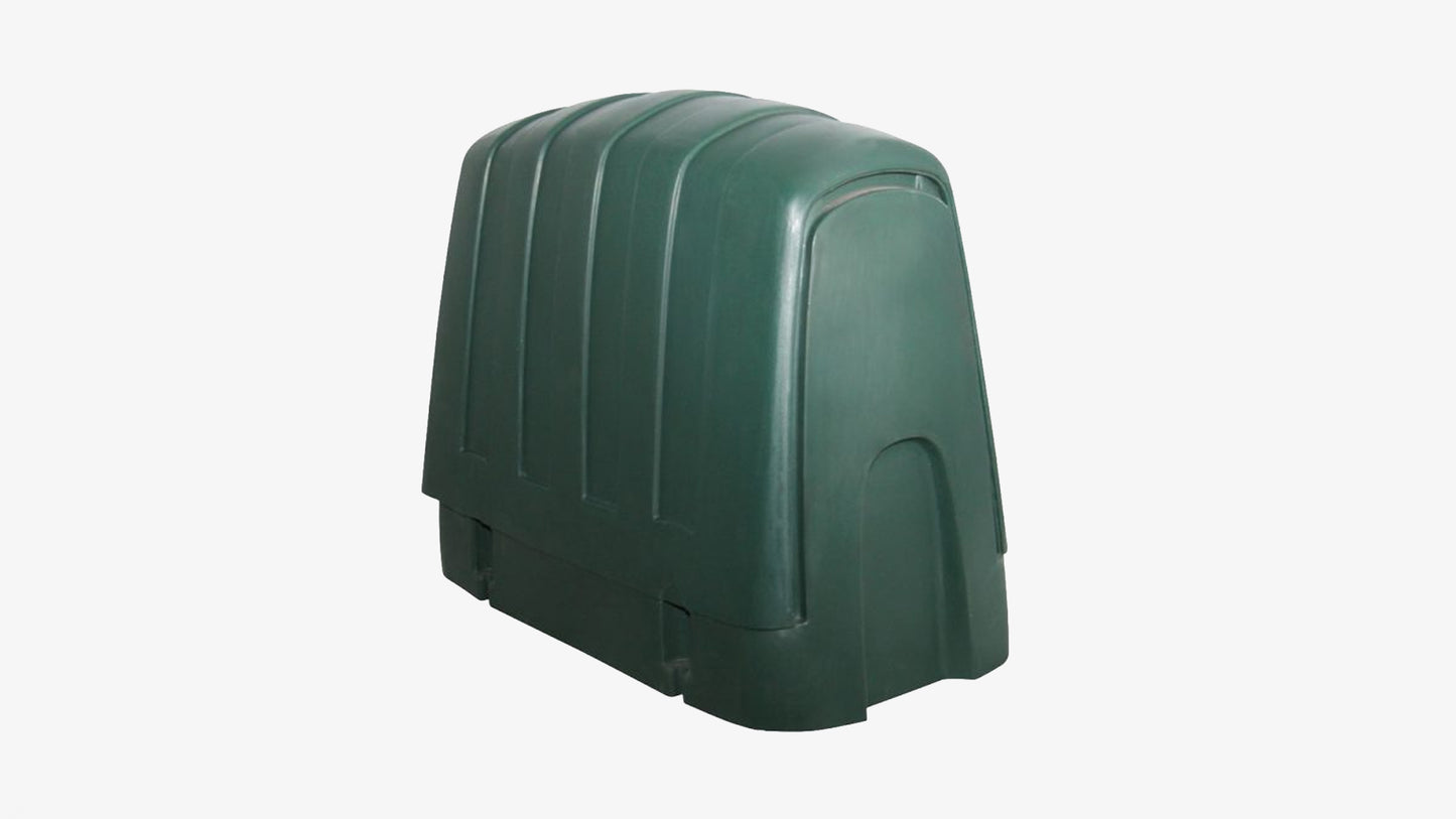 Saddle Type Pump Cover