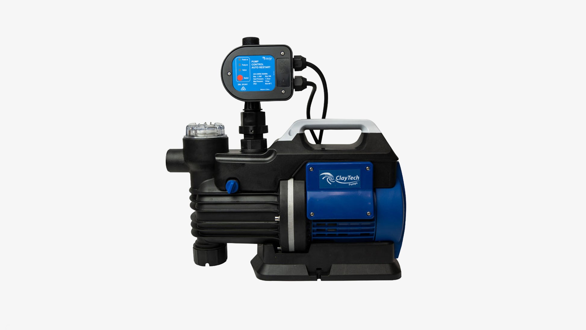 Image of Claytech C5X Pump