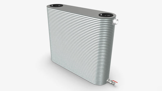 VIC Express 2300 Litre Slimline Water Tank
