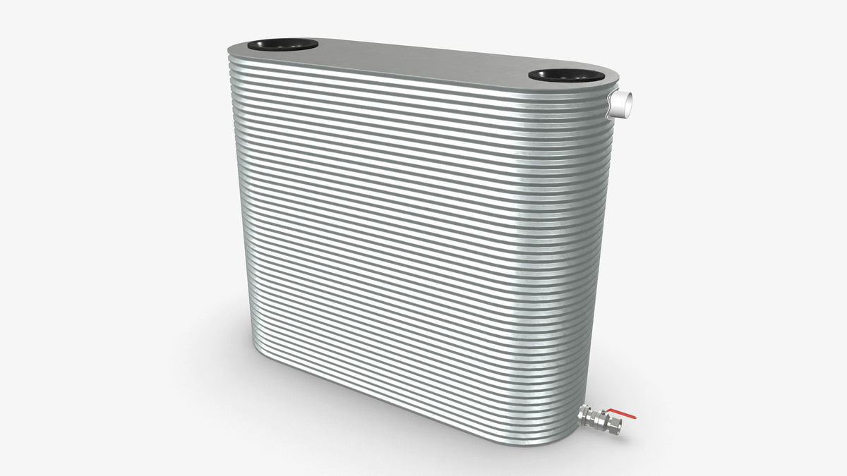 QLD Express 3000 Litre Slimline Water Tank 800mm Wide
