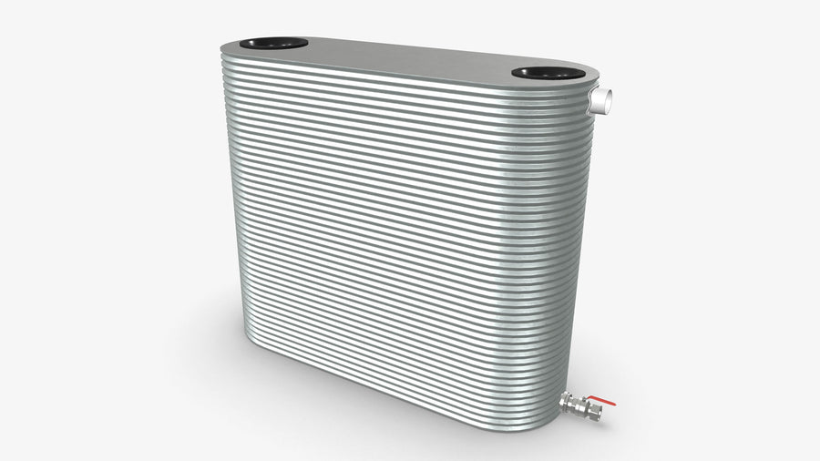 QLD Express 3000 Litre Slimline Water Tank 800mm Wide
