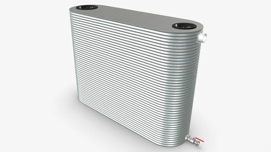 VIC Express 3000 Litre Slimline Water Tank