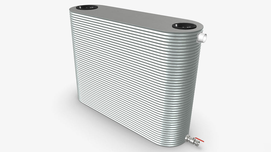 VIC Express 3000 Litre Slimline Water Tank