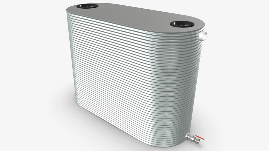 VIC Express 5000 Litre Slimline Water Tank