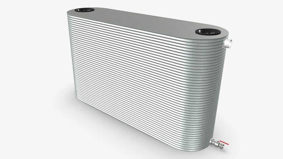 QLD Express 5000 Litre Skinny Slimline Water Tank