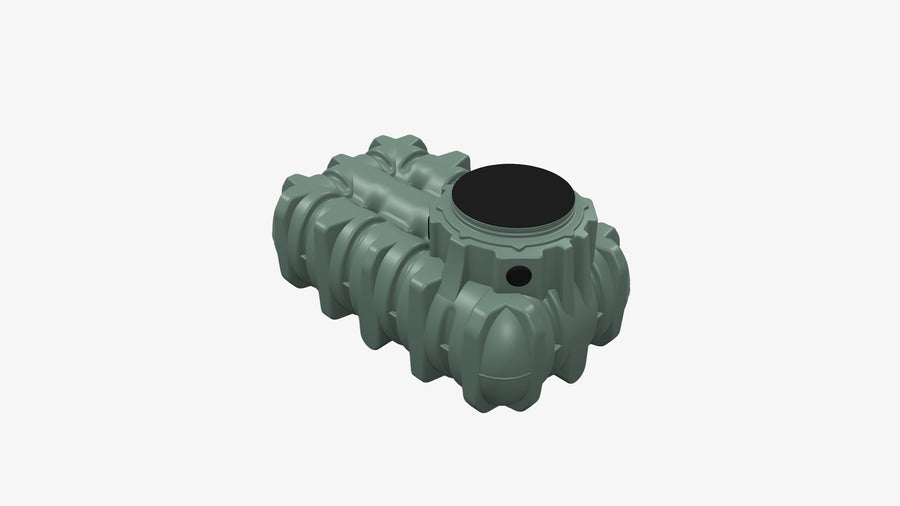 1500L Garantia LiLo Underground Water Tank Product Image