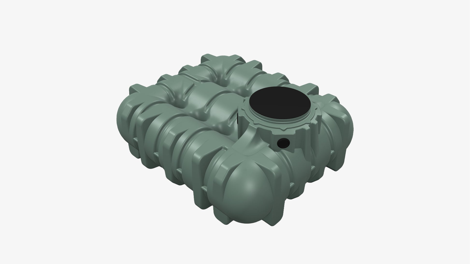 3000L Garantia LiLo Underground Water Tank Product Image