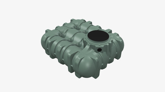 3000L Garantia LiLo Underground Water Tank Product Image
