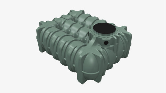5000L Garantia LiLo Underground Water Tank Product Image